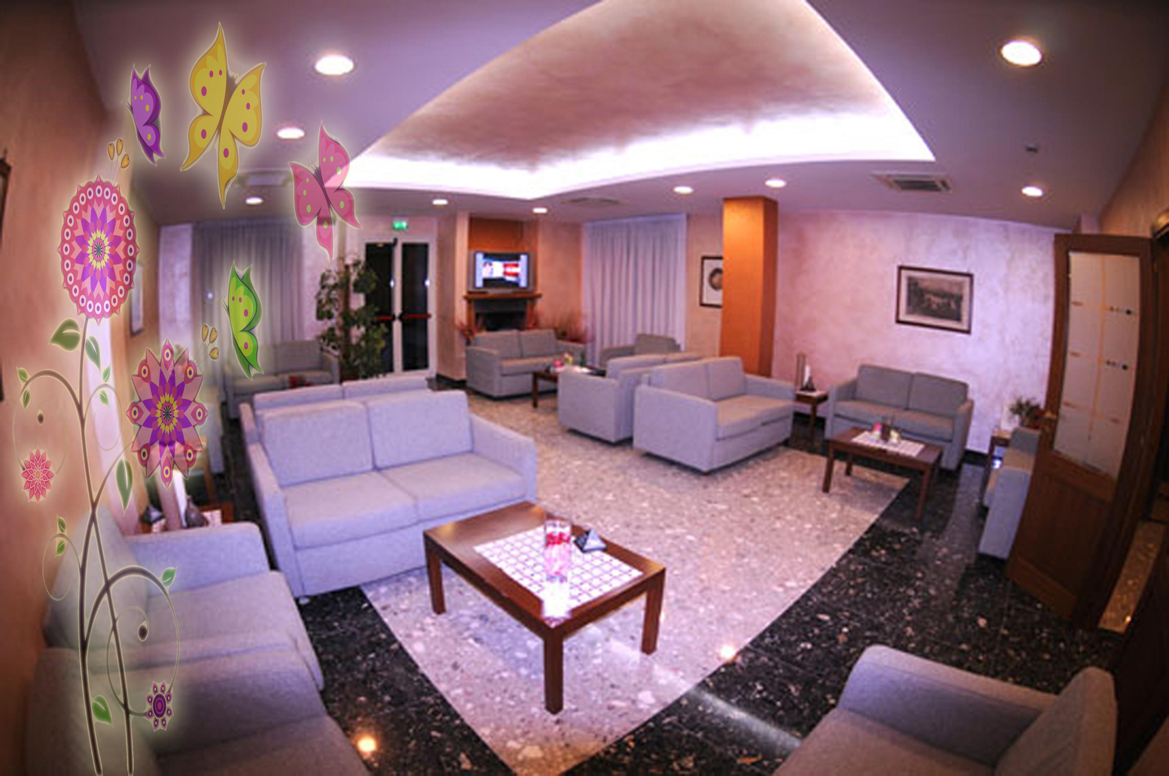 Hotel Meeting Ciampino Esterno foto