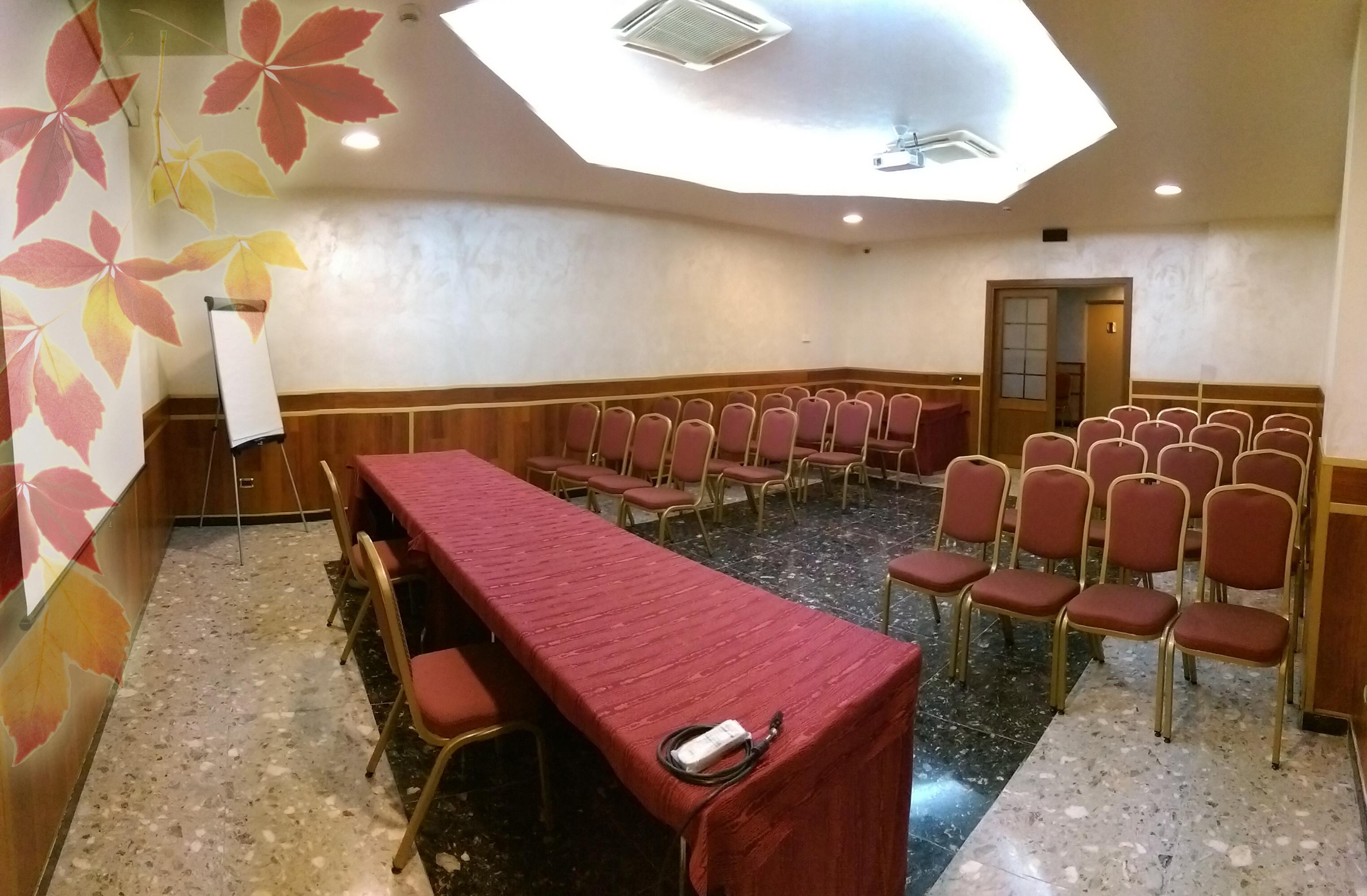 Hotel Meeting Ciampino Esterno foto