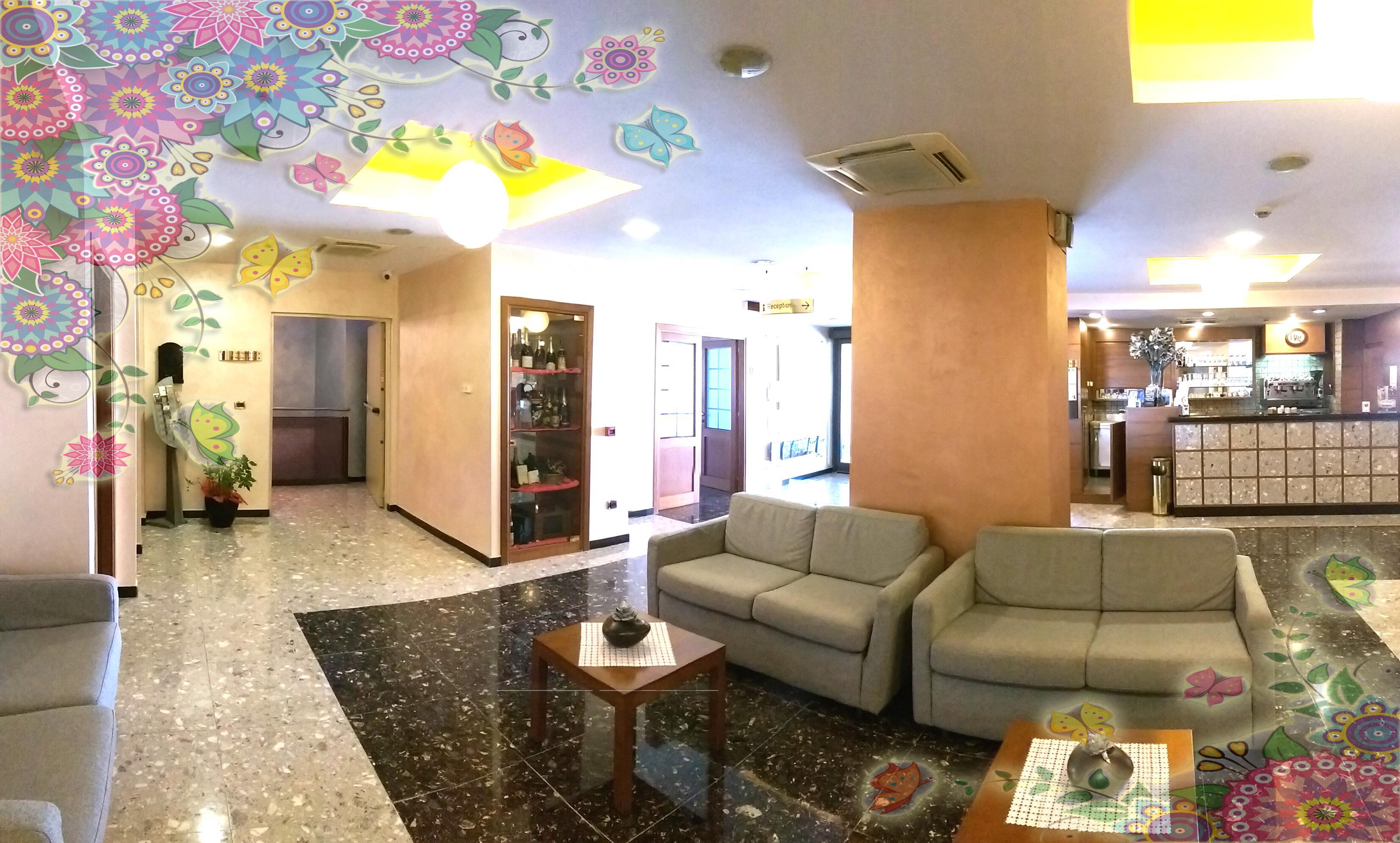 Hotel Meeting Ciampino Esterno foto