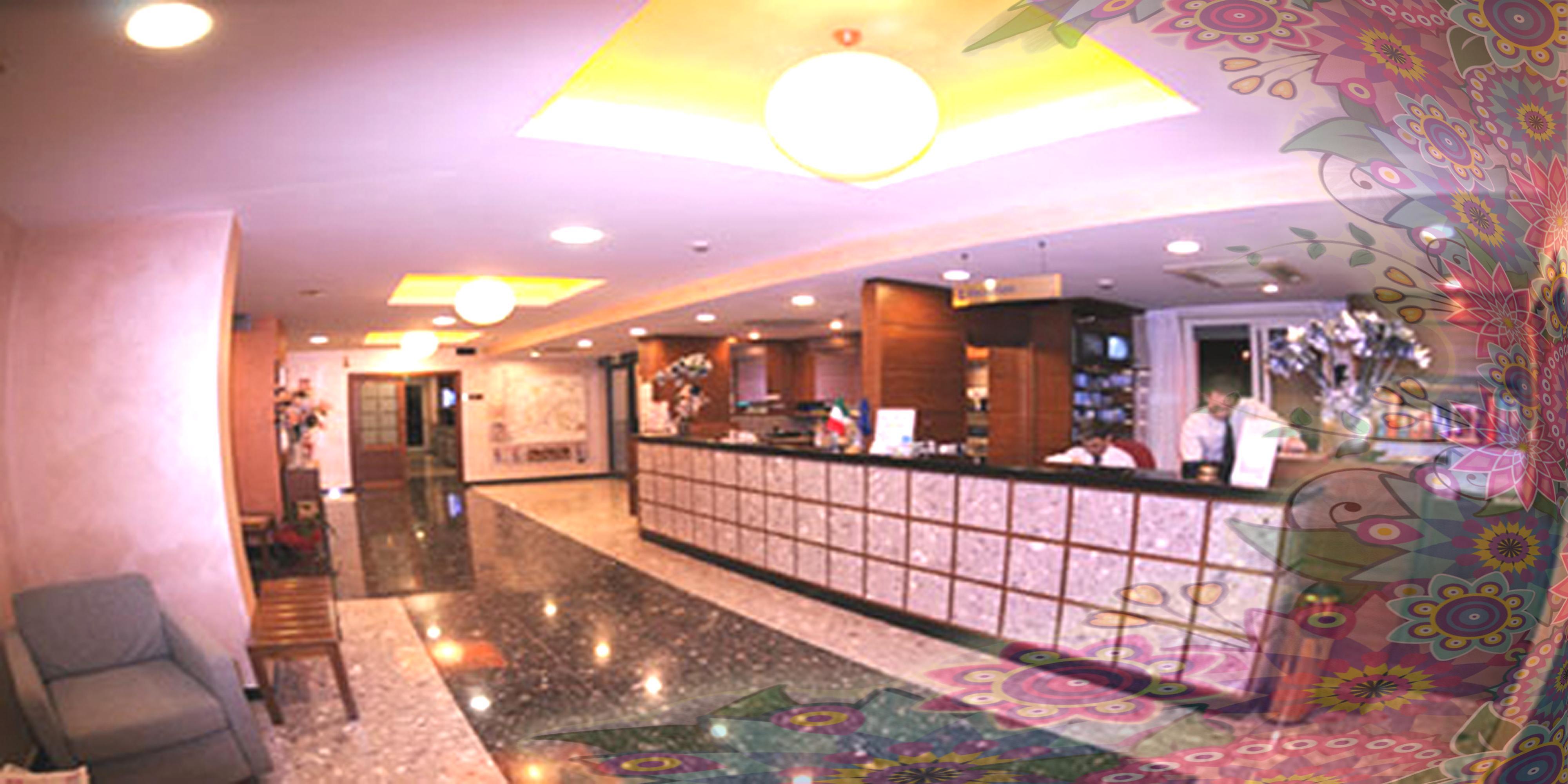 Hotel Meeting Ciampino Esterno foto