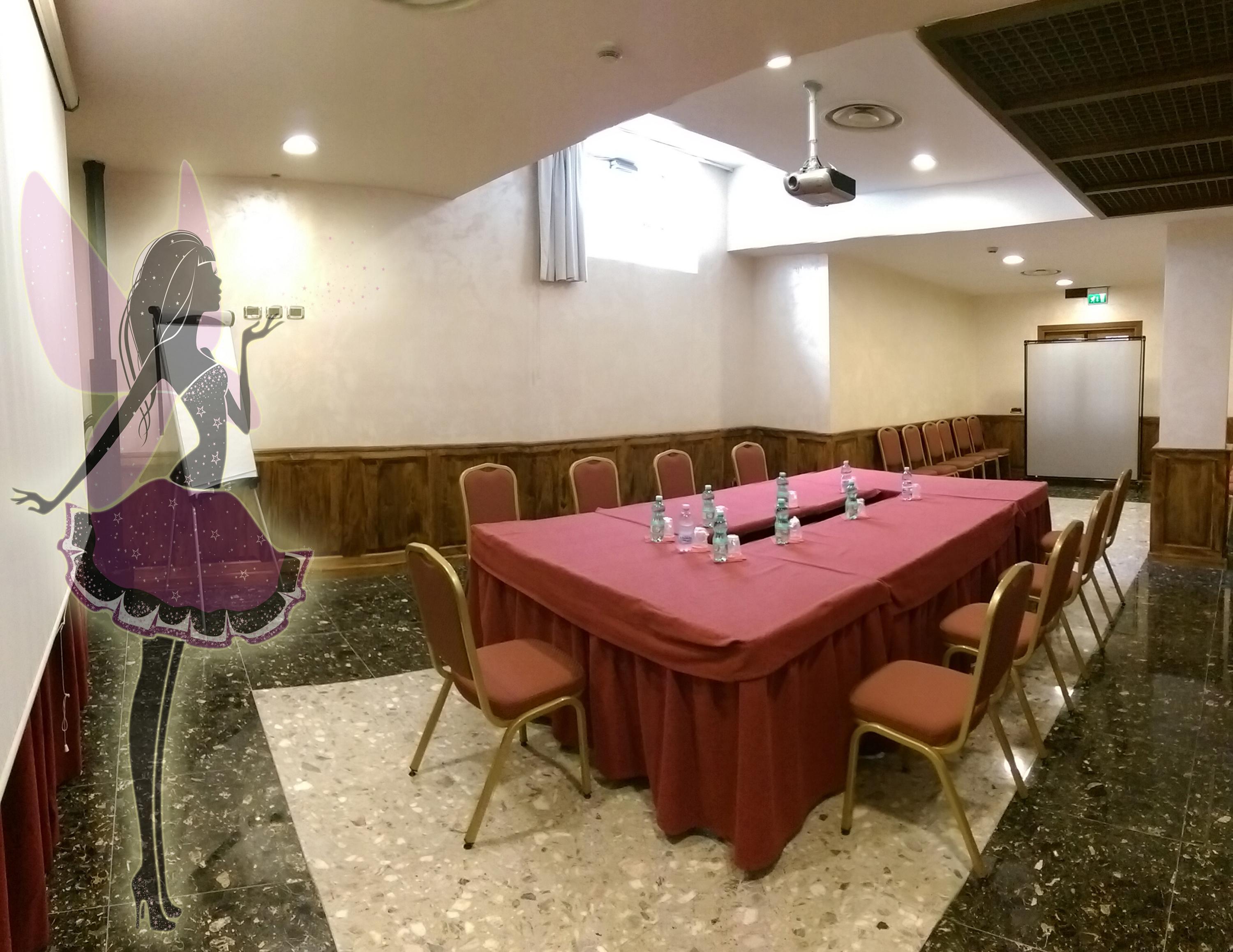 Hotel Meeting Ciampino Esterno foto