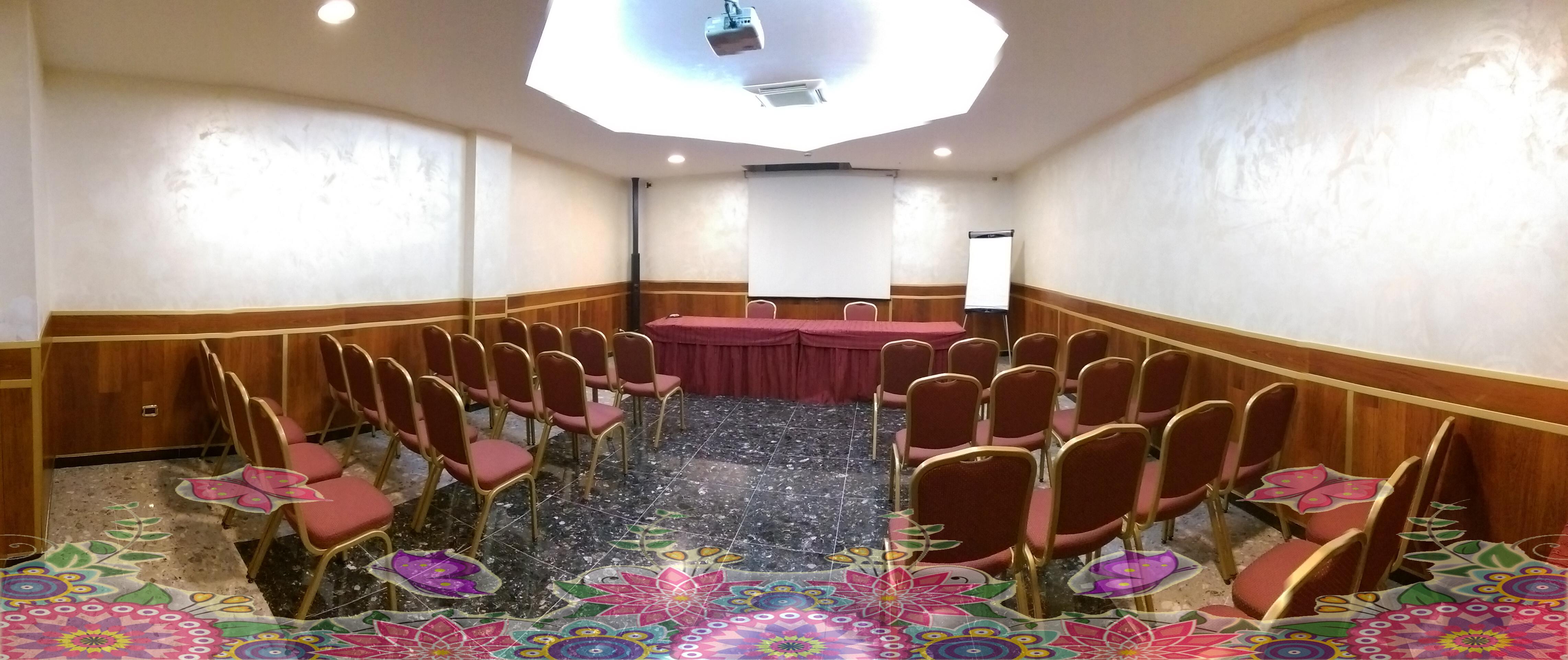 Hotel Meeting Ciampino Esterno foto
