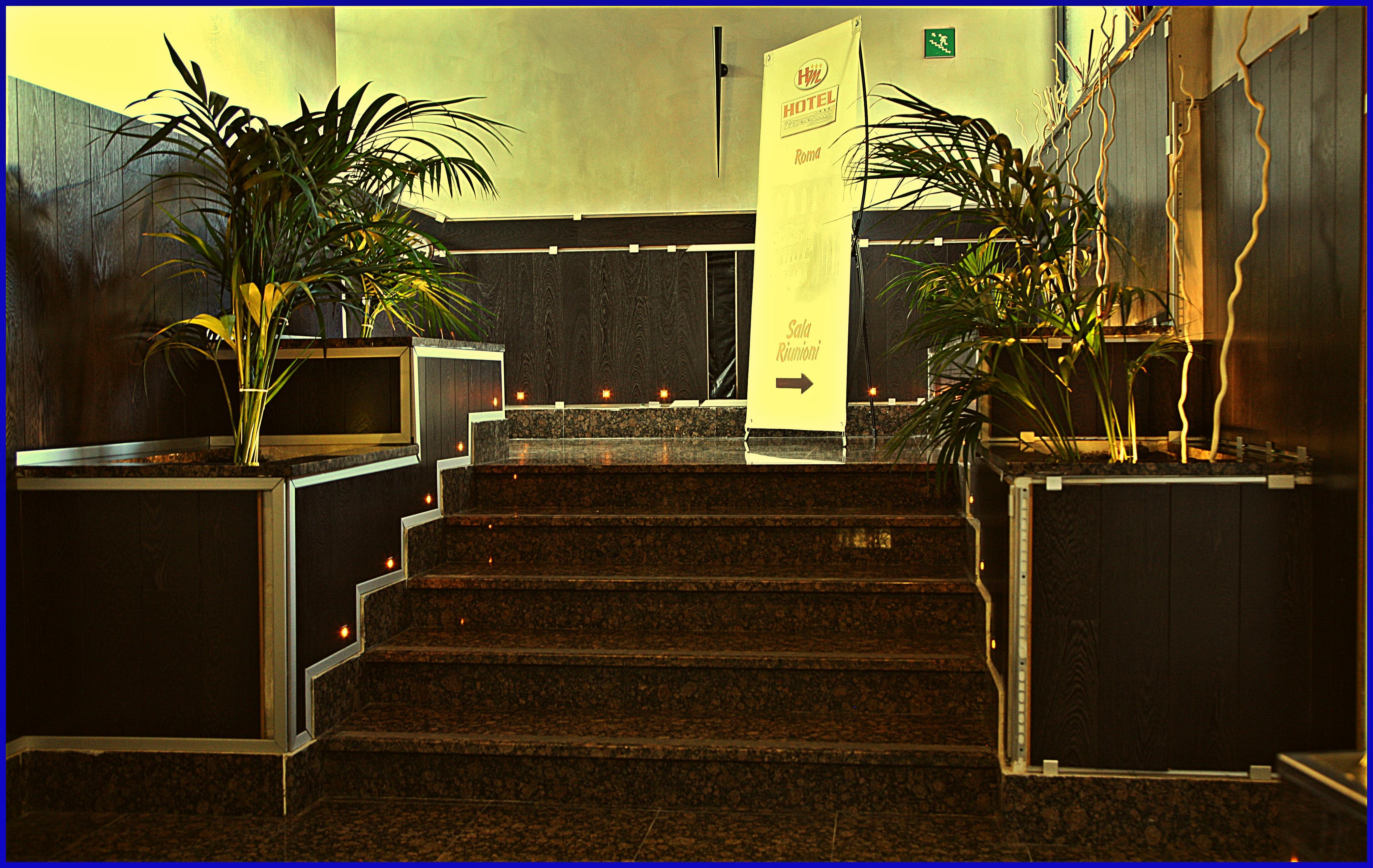 Hotel Meeting Ciampino Esterno foto
