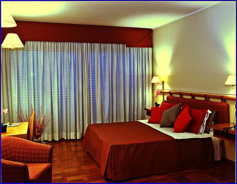 Hotel Meeting Ciampino Esterno foto